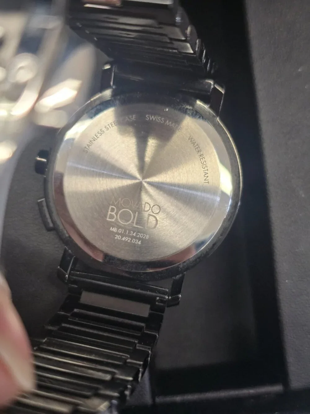 Movado BOLD Evolution 2.0